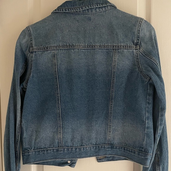 Denim Jacket - Picture 4 of 4